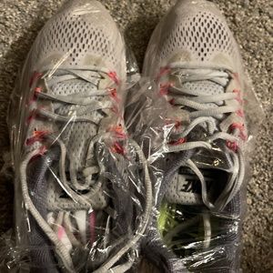 used nike grey 10 us women’s